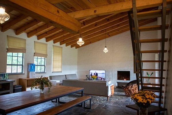 Premium Cabin | Living area