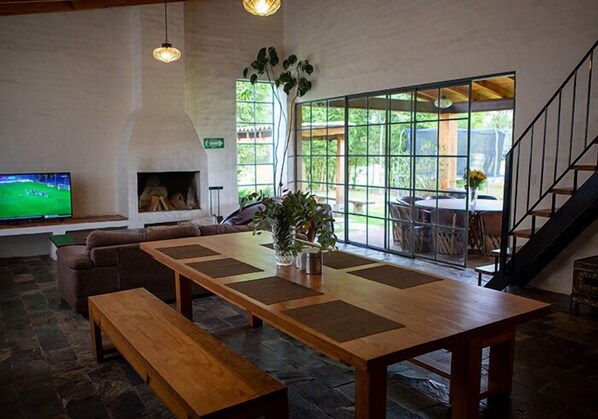 Premium Cabin | Living area