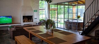 Cabañas La Serenisima