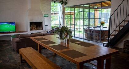 Cabañas La Serenisima