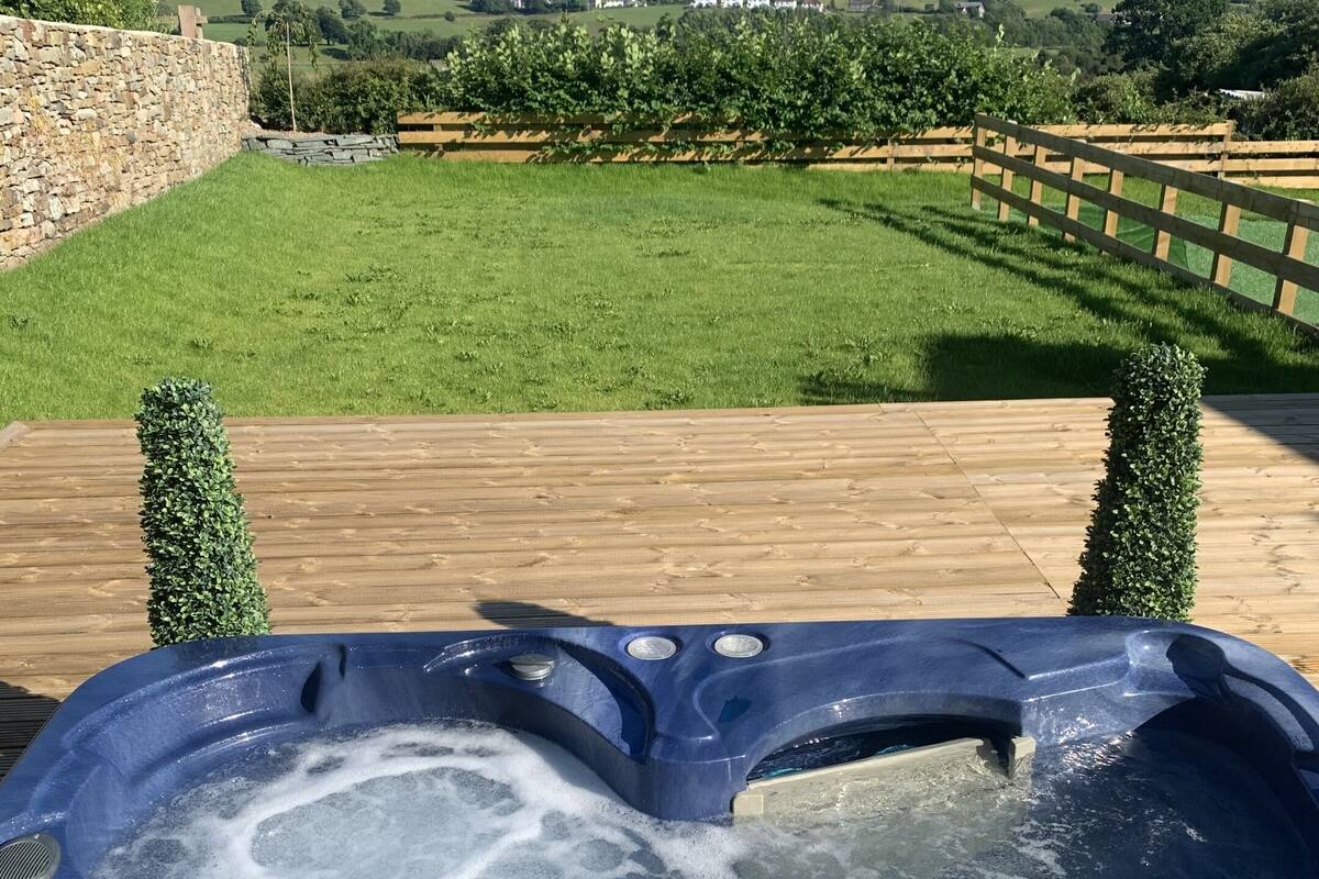 Luxury Cottage, Ensuite, Mountain View | Interior