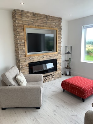 Interior - Luxury Cottage, Views of the Lakes With Hot Tub (Cockermouth)