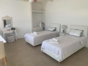 Perushuoneisto | 1 makuuhuone, ilmainen Wi-Fi