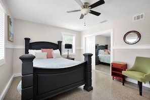 2 chambres, accès au Wi-Fi (inclus), literie fournie