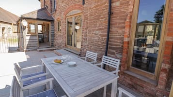 Cottage | Balkon
