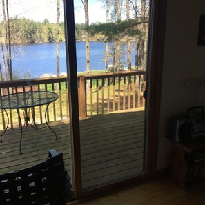 Interior - Get Away to the Up North! Cabin on the Lake with stunning views (Suring)