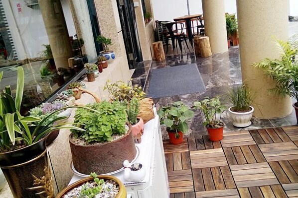 Interior - Xianyan Hotel (Yueqing)