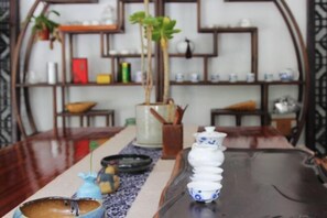 住宿內部