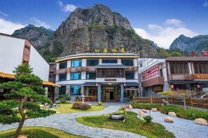 Garden - Xianyan Hotel (Yueqing)
