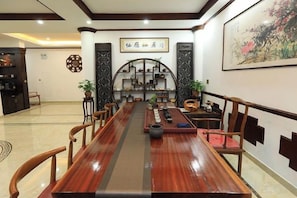 Dining - Xianyan Hotel (Yueqing)