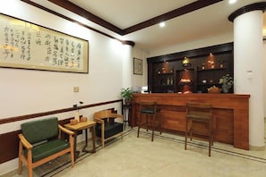 Bar (on property) - Xianyan Hotel (Yueqing)