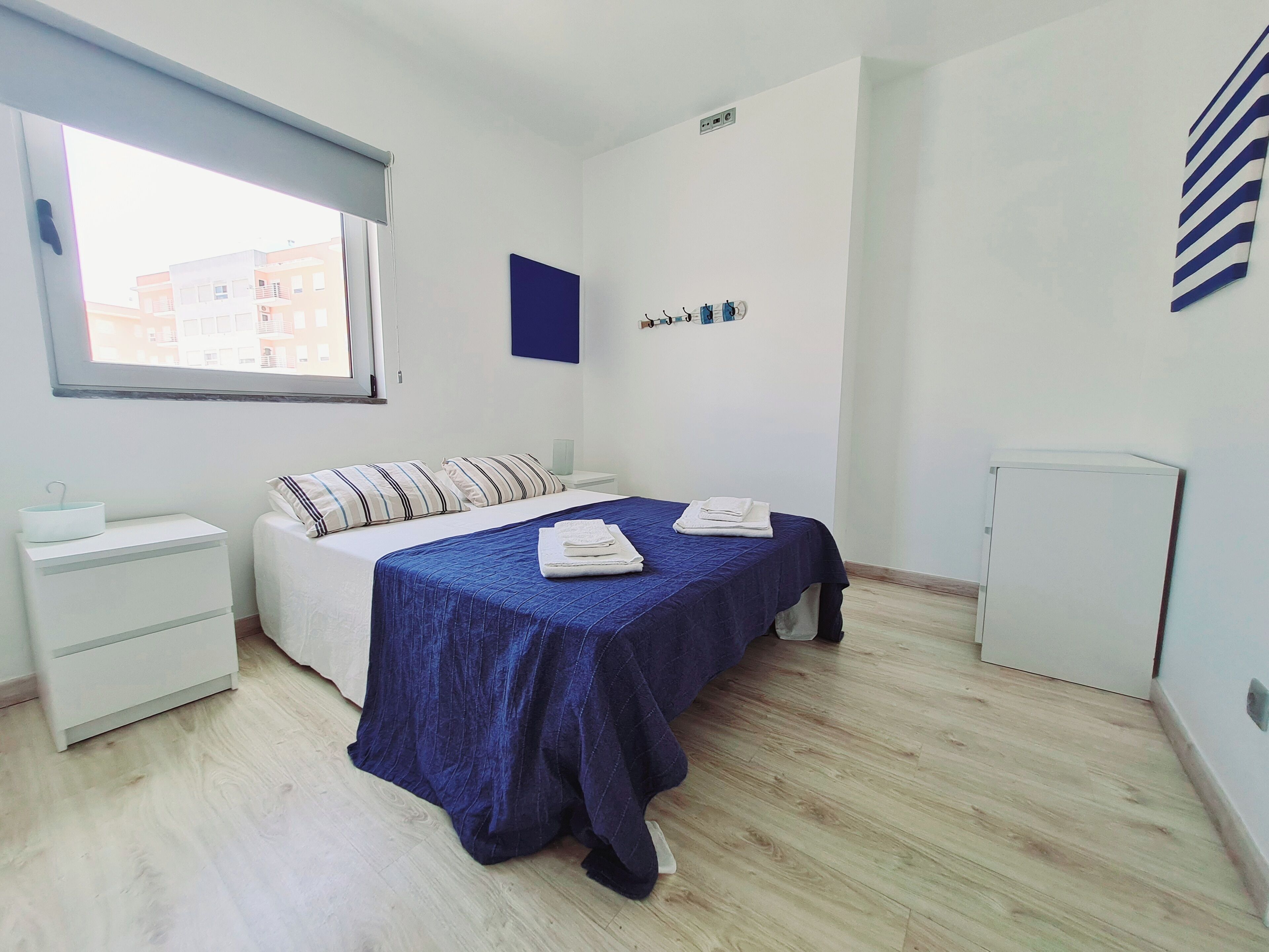 ห้องเบสิกดับเบิล | Wi-Fi ฟรี