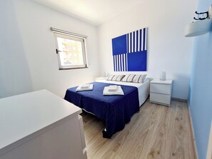 Habitación básica doble | Wifi gratis