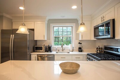 Mid Island Townhouse