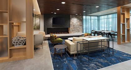 Fairfield Inn & Suites by Marriott Fort Worth Alliance Airport