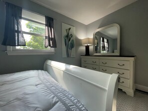 2 Schlafzimmer, kostenloses WLAN, Bettwäsche