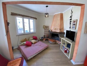 3 bedrooms, WiFi, bed sheets - Casa do Buzio Rooftop Terrace with Ocean View (Lourinhã)