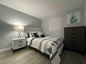 2 bedrooms, free WiFi, bed sheets