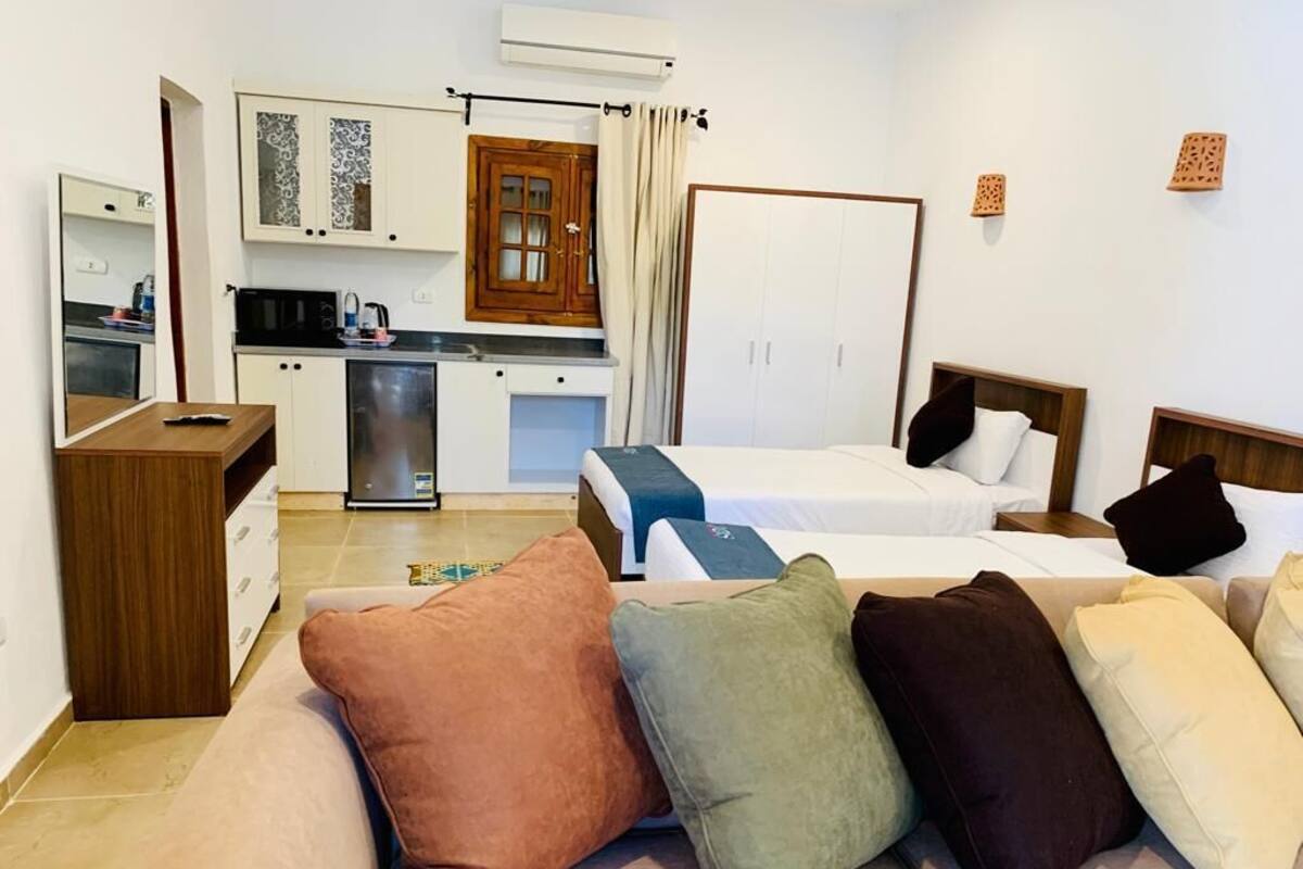 Deluxe Apartment