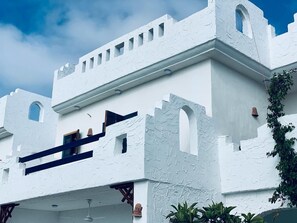 Terrace/patio - IOS Residence (El Alamein)