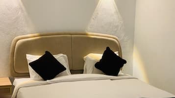 Suite estudio Deluxe | 2 habitaciones y minibar