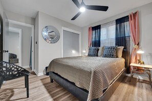 3 habitaciones y wifi 