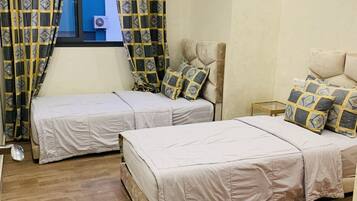 2 habitaciones y wifi