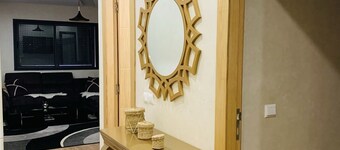 Modern apartment 2min walk from mehdia beach