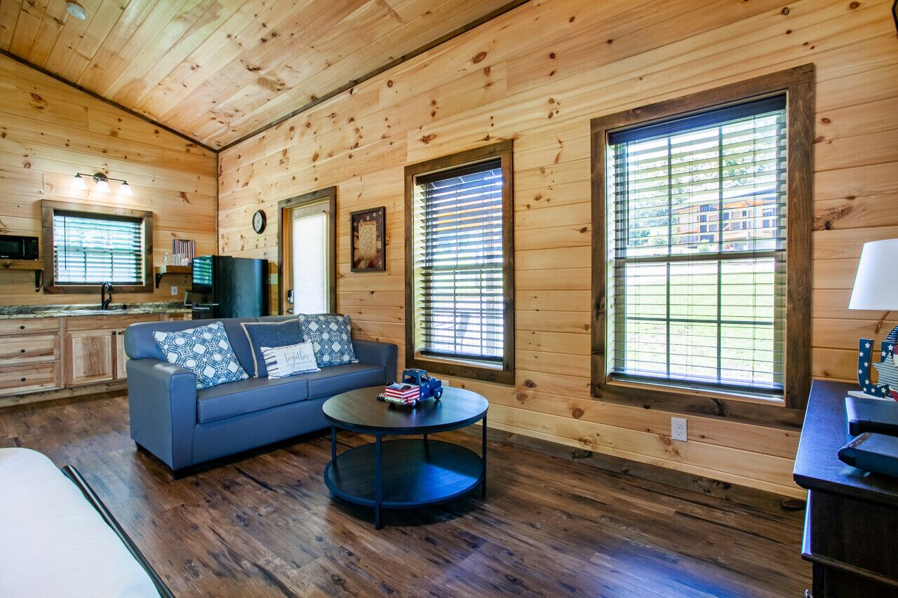 Smart TV, fireplace, DVD player