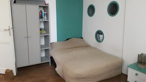 2 camere, Wi-Fi gratuito, lenzuola