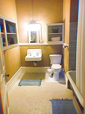 Hair dryer - 236 Prospect Apt 4 · Cozy Hideaway 2 Block Walk To Downtown Hot Springs (Hot Springs)