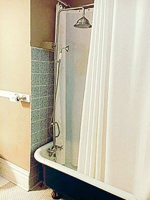 Dusche, Haartrockner