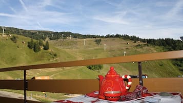 Servei de restauració a l'aire lliure