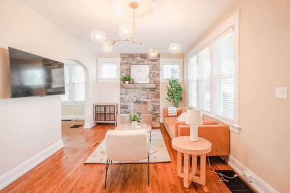 TV connectée, espaces bureaux