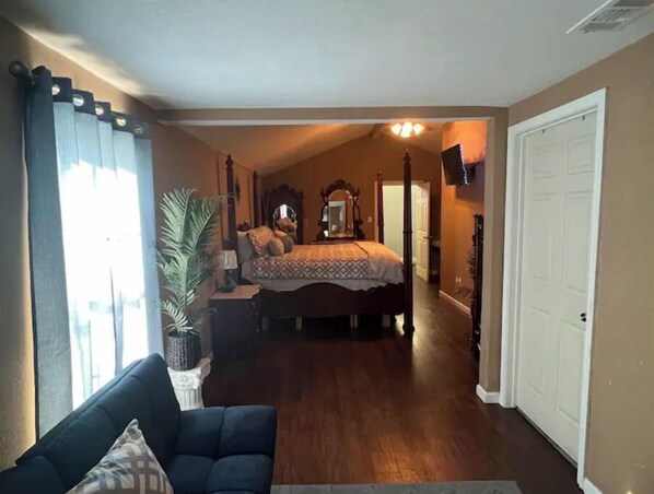 2 habitaciones y wifi 