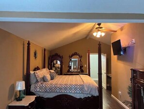 2 bedrooms, WiFi
