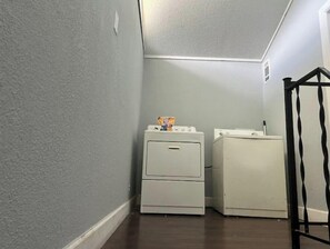 住宿内部