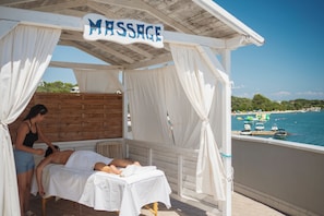 Tratamientos corporales, manicura y pedicura