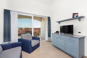 Living area - Residence Superior Del Mar (Medulin)