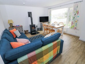 Cottage | Living area - Chalfonts Cottage (Haverfordwest)