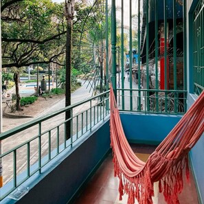 Außenbereich für Bankette