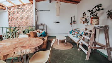 Área de estar