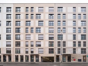 Näkymä majoituspaikasta