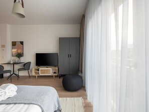 Room - Limehome Frankfurt Gutleutstraãÿe (Frankfurt)