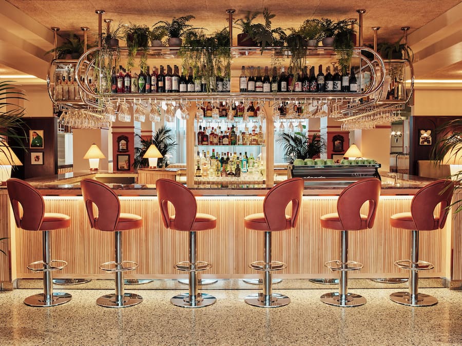 Bar (di hartanah)