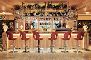 Bar (på boendet)