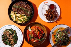 Dining - The Hoxton Shepherds Bush (London)