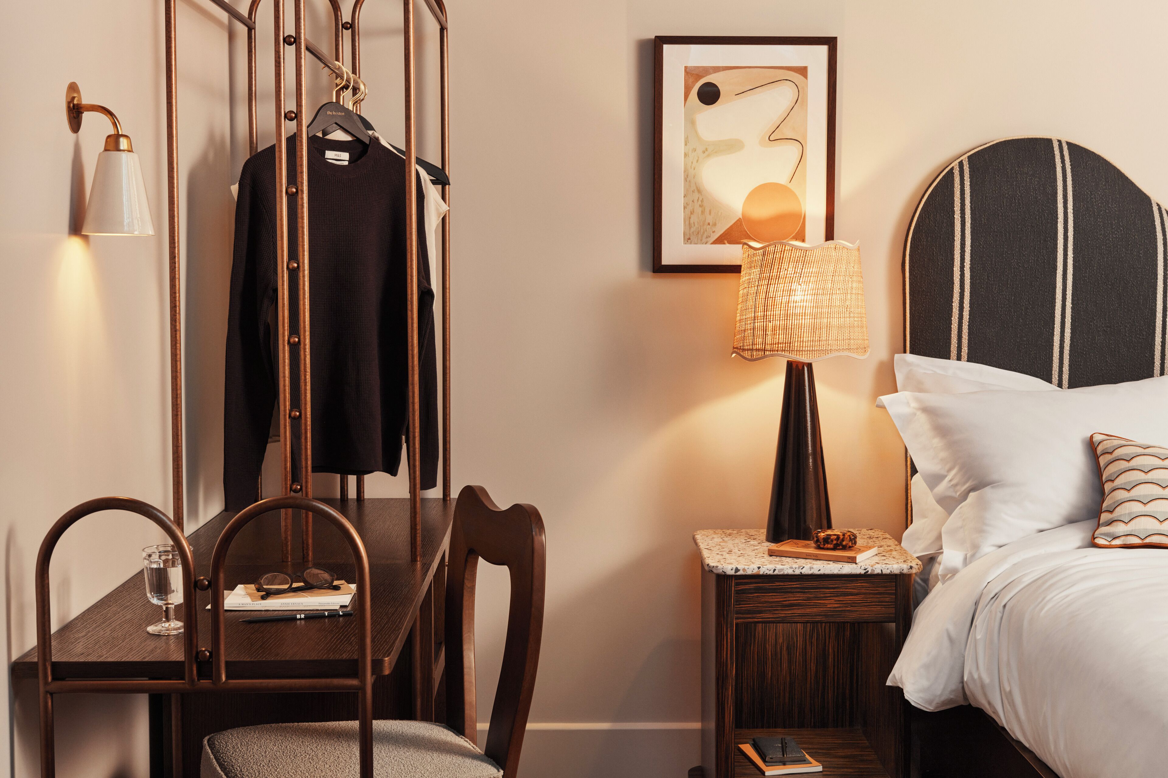 Cosy Park | Minibar, in-room safe, blackout drapes, free WiFi