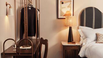 Cosy Park | Minibar, in-room safe, blackout drapes, free WiFi
