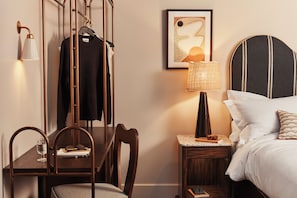 Cosy Park | Minibar, in-room safe, blackout curtains, free WiFi - The Hoxton, Shepherd's Bush (London)